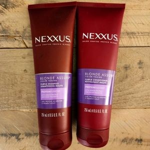 Nexxus Blonde Assure